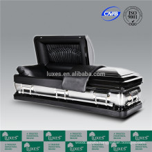 LUXES WHOLESALE 18ga Metal Casket Coffin China Manufacture